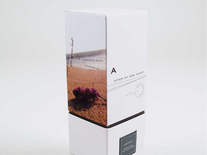After My Own Heart fragrance box
