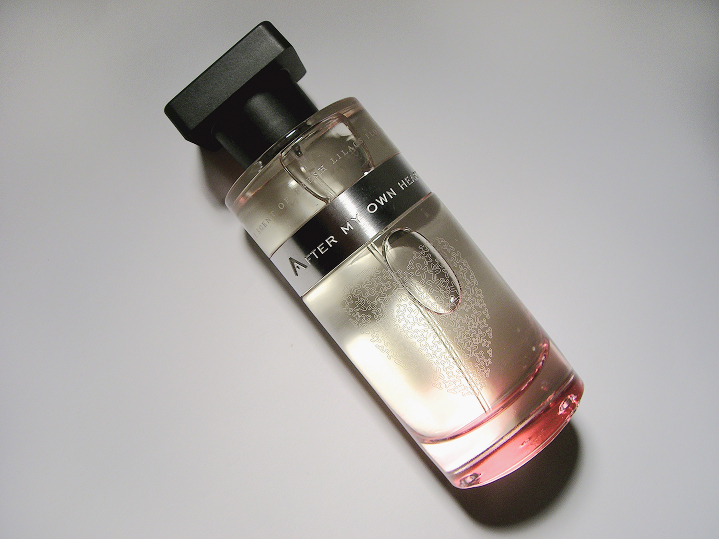 After My Own Heart perfume bottle