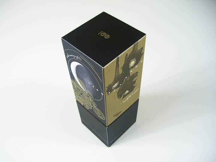 E fragrance collection box
